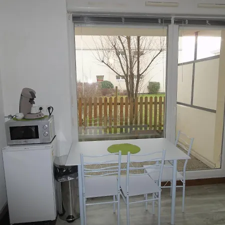 Type 1 Piece Proche Zenith Apartment *