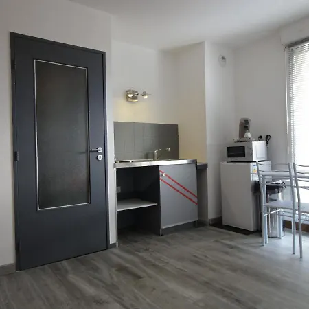 Apartment Type 1 Piece Proche Zenith