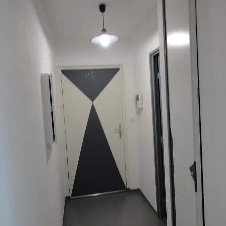 Type 1 Piece Proche Zenith Apartment Strasbourg