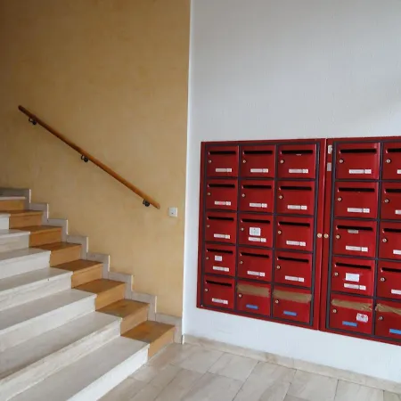 Type 1 Piece Proche Zenith Апартаменты *