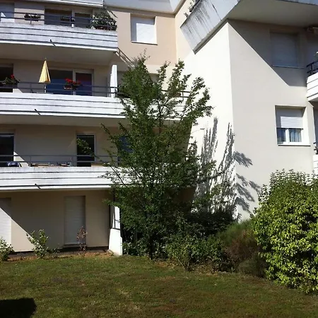 Type 1 Piece Proche Zenith Apartment *