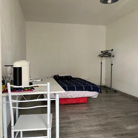 Apartment Type 1 Piece Proche Zenith *
