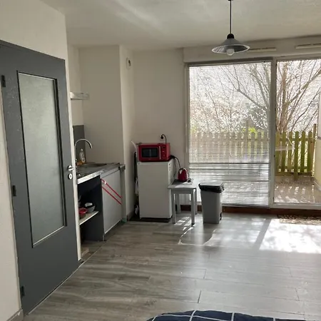 Type 1 Piece Proche Zenith Apartamento *