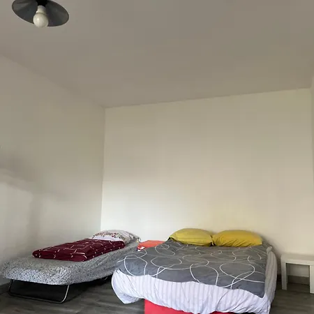 Type 1 Piece Proche Zenith Apartament