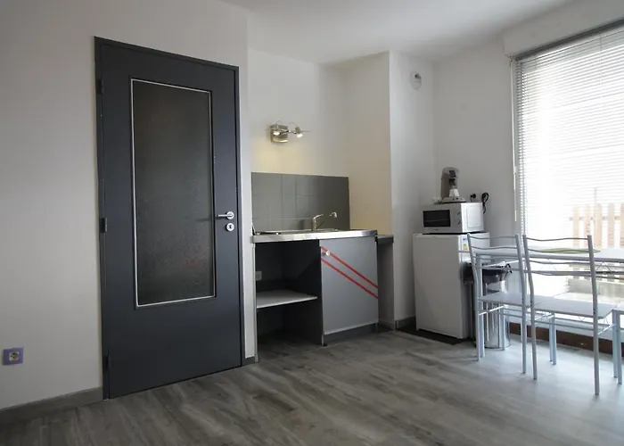 Daire Type 1 Piece Proche Zenith