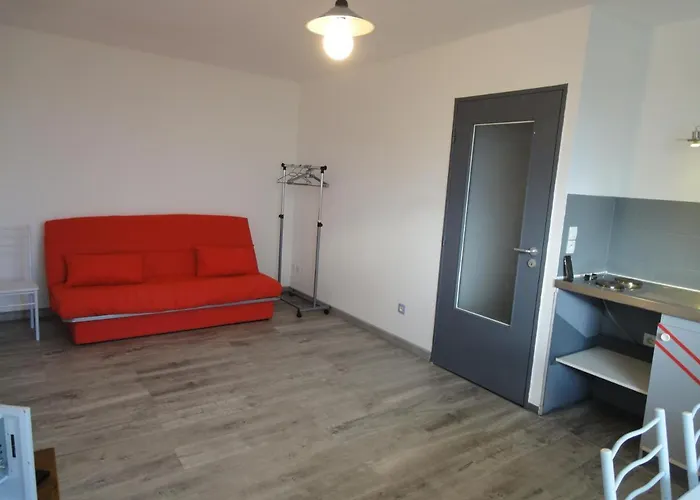 Daire Type 1 Piece Proche Zenith *