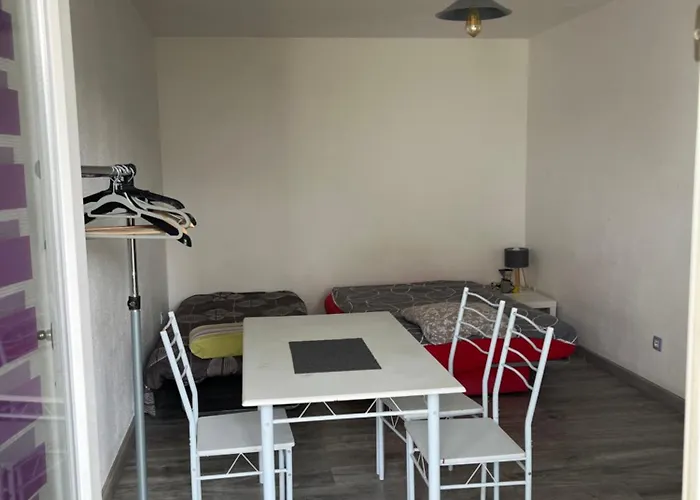 Apartman Type 1 Piece Proche Zenith *